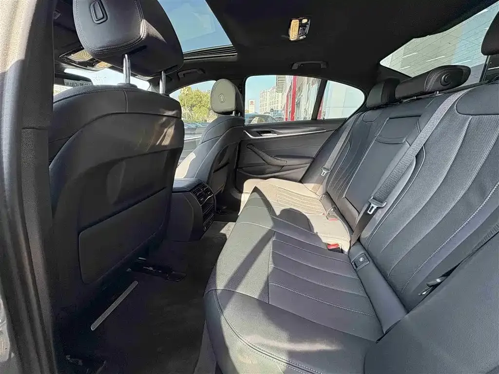 BMW 5 Series (Import) 2021 из CN, фото 3