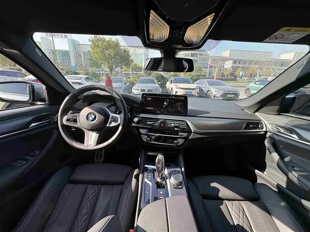 BMW 5 Series (Import) 2021 из CN, фото 5