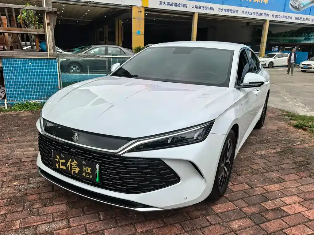 BYD Qin L — фото 1