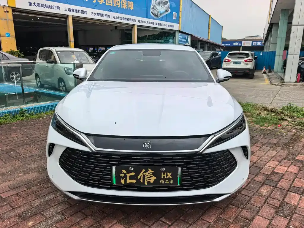 BYD Qin L — фото 7