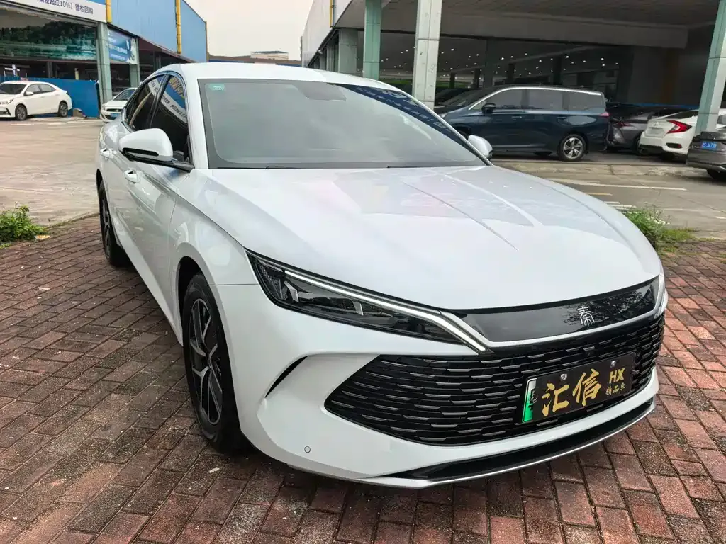 BYD Qin L — фото 8