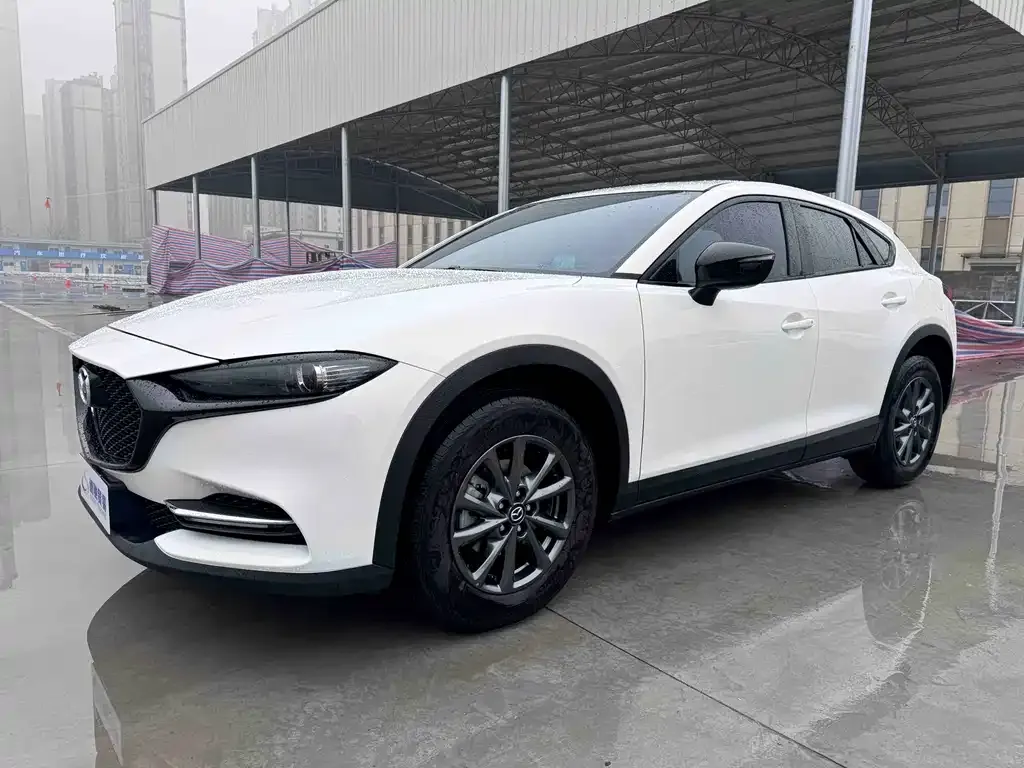 Mazda CX-4 — фото 1