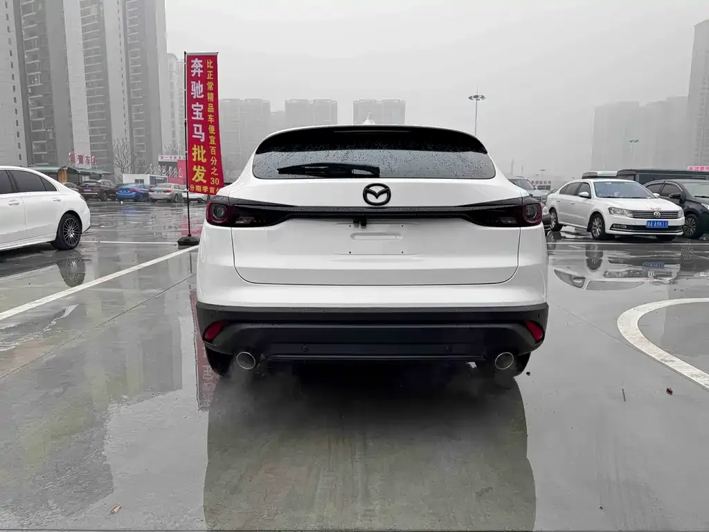 Mazda CX-4 — фото 3