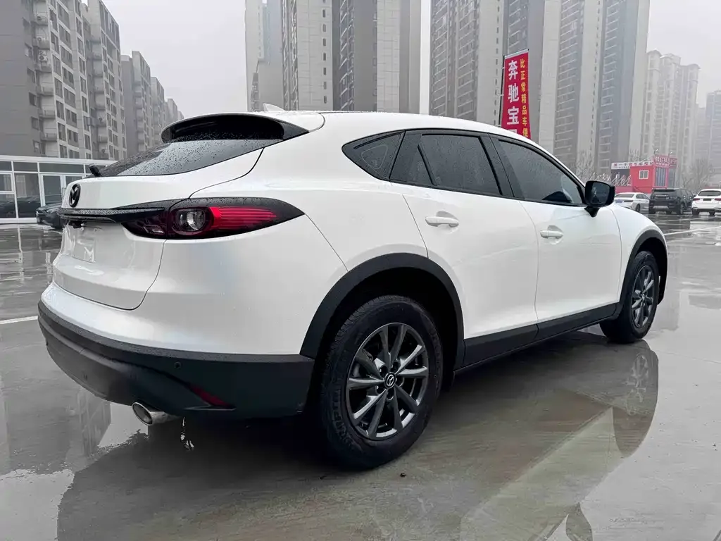 Mazda CX-4 — фото 6
