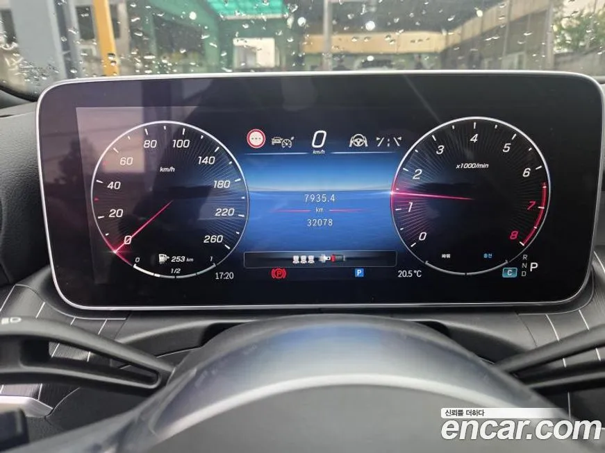 Mercedes-Benz C-Class C300 4MATIC Avantgarde 1