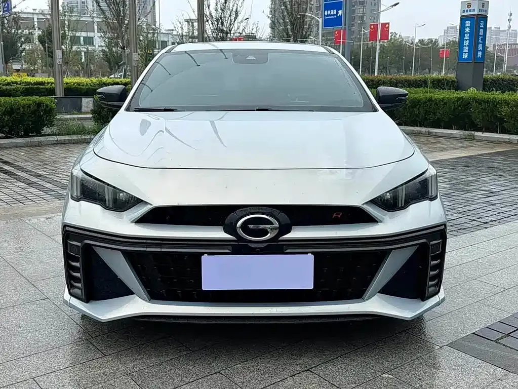 GAC Motor Shadow Leopard — фото 9