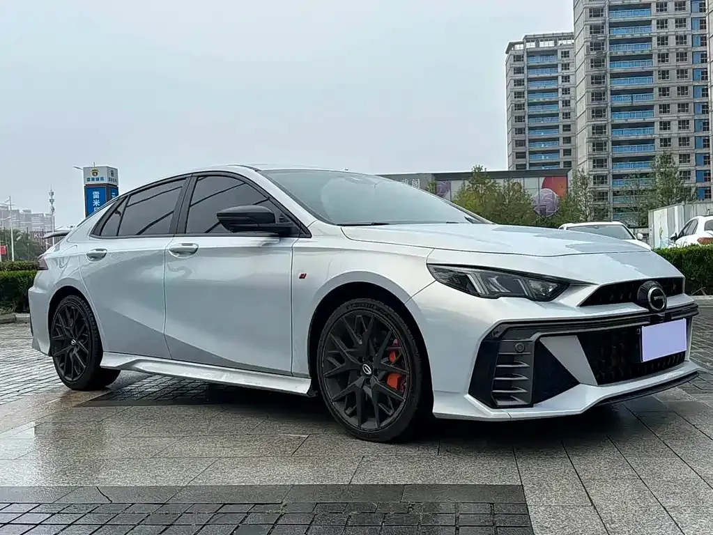 GAC Motor Shadow Leopard — фото 8