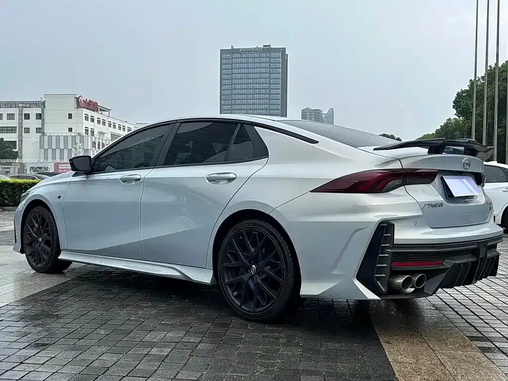 GAC Motor Shadow Leopard — фото 6