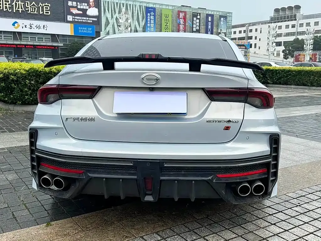 GAC Motor Shadow Leopard — фото 10