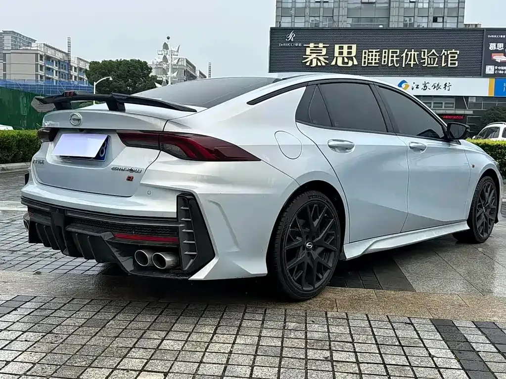 GAC Motor Shadow Leopard — фото 5