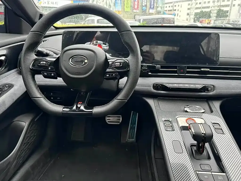 GAC Motor Shadow Leopard — фото 3