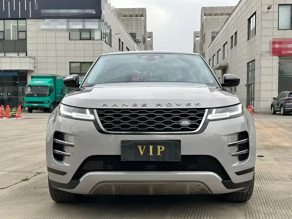 Land Rover Evoque — фото 2