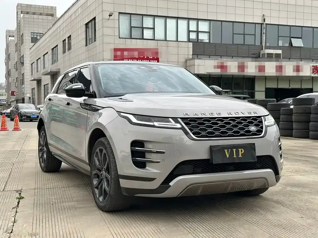 Land Rover Evoque — фото 4