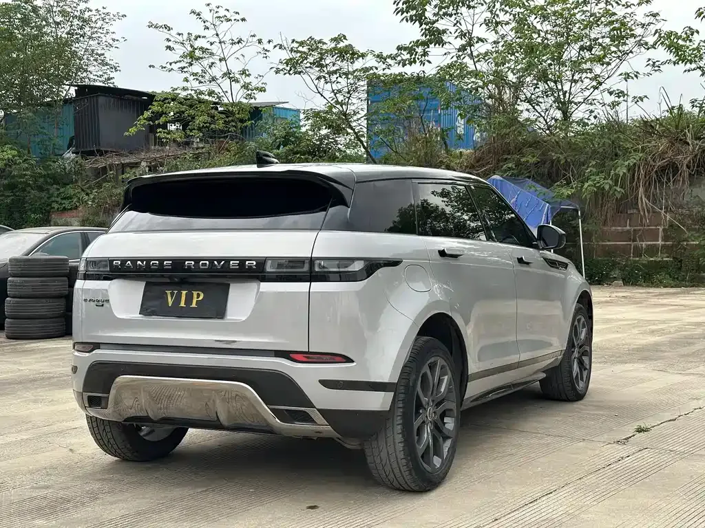 Land Rover Evoque — фото 5