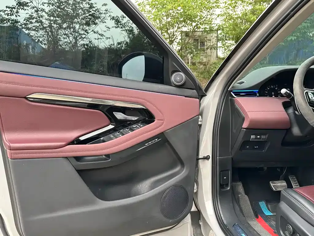 Land Rover Evoque — фото 6