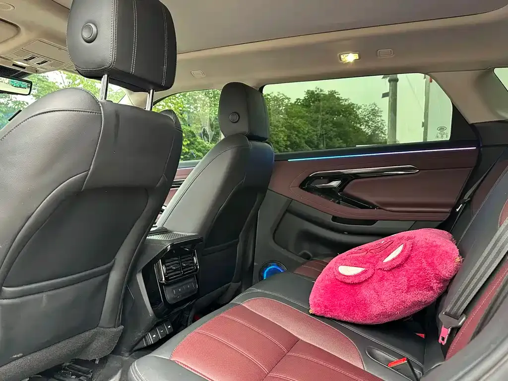 Land Rover Evoque — фото 7