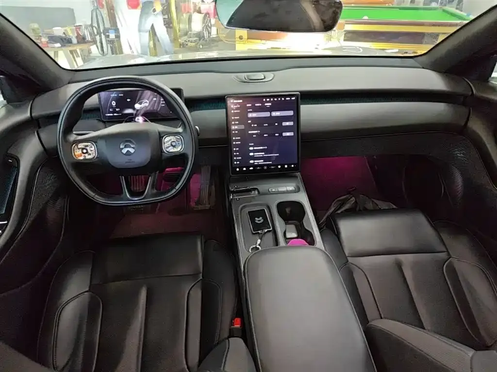 NIO ET5T 2023 из CN, фото 10