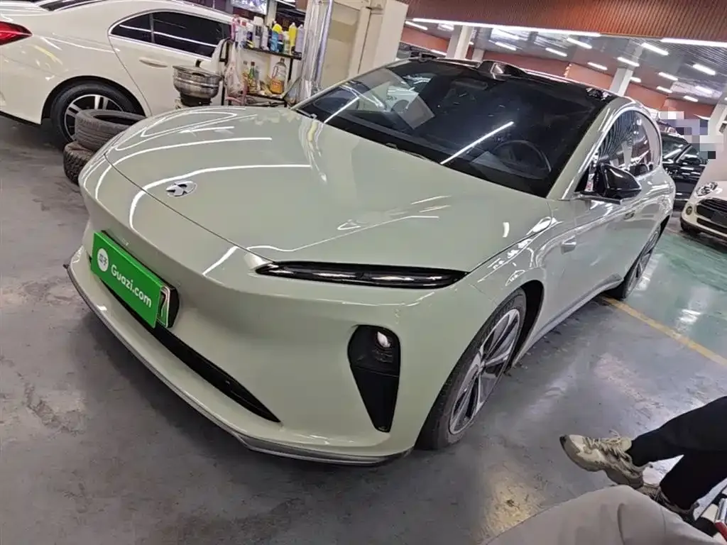 NIO ET5T 2023 из CN, фото 6