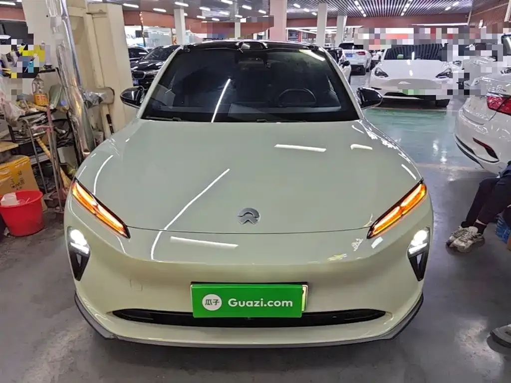 NIO ET5T 2023 из CN, фото 4