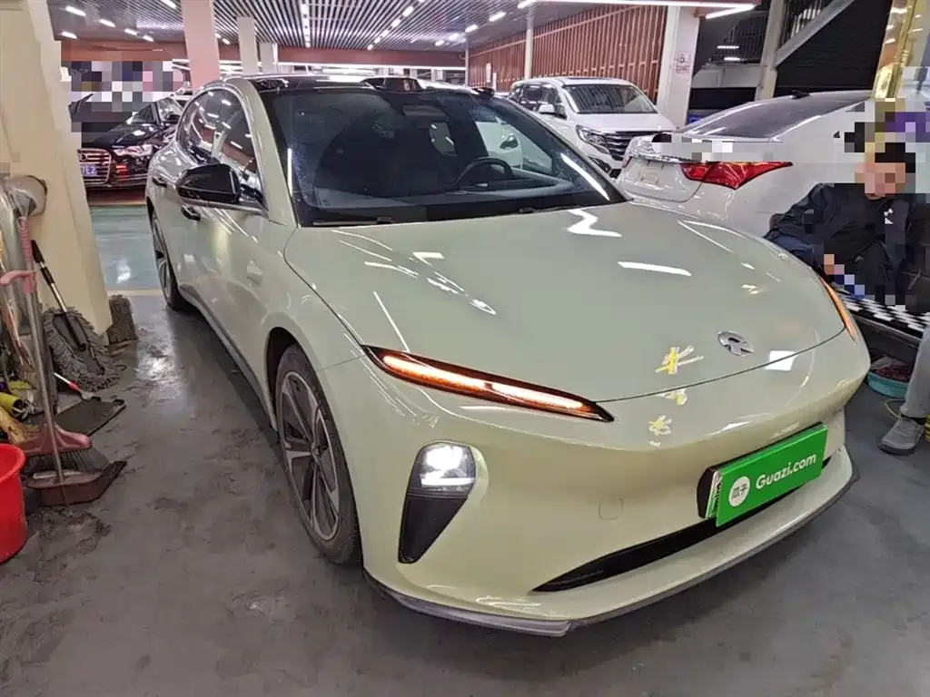 NIO ET5T 2023 из CN, фото 7