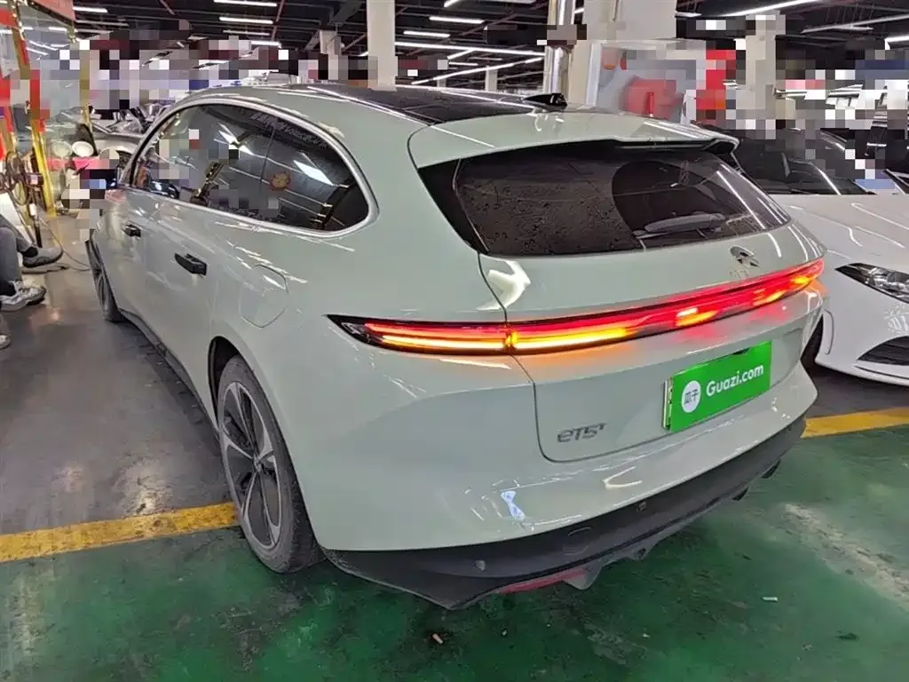 NIO ET5T 2023 из CN, фото 9