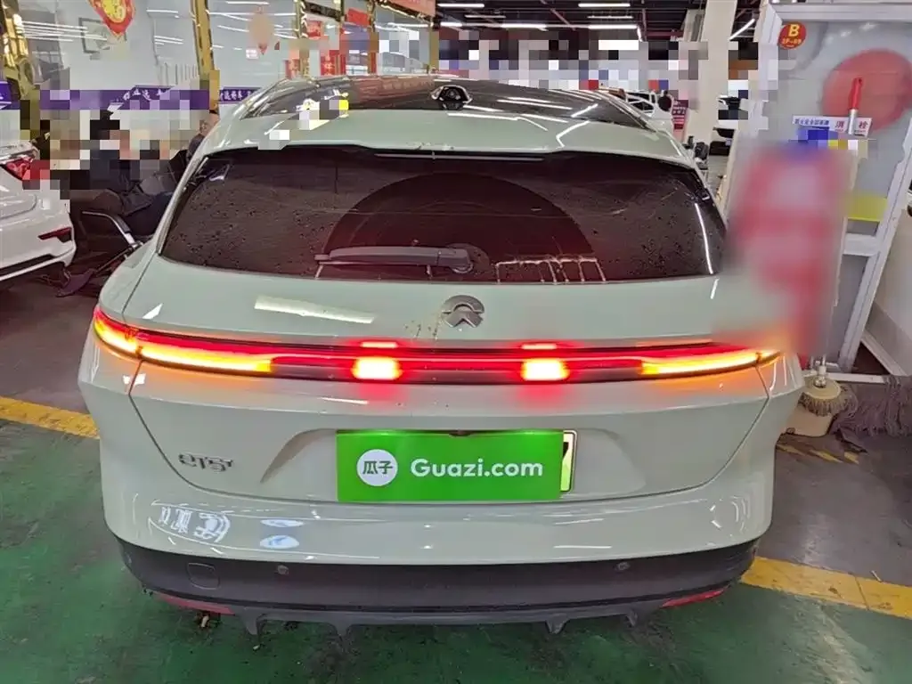 NIO ET5T 2023 из CN, фото 8