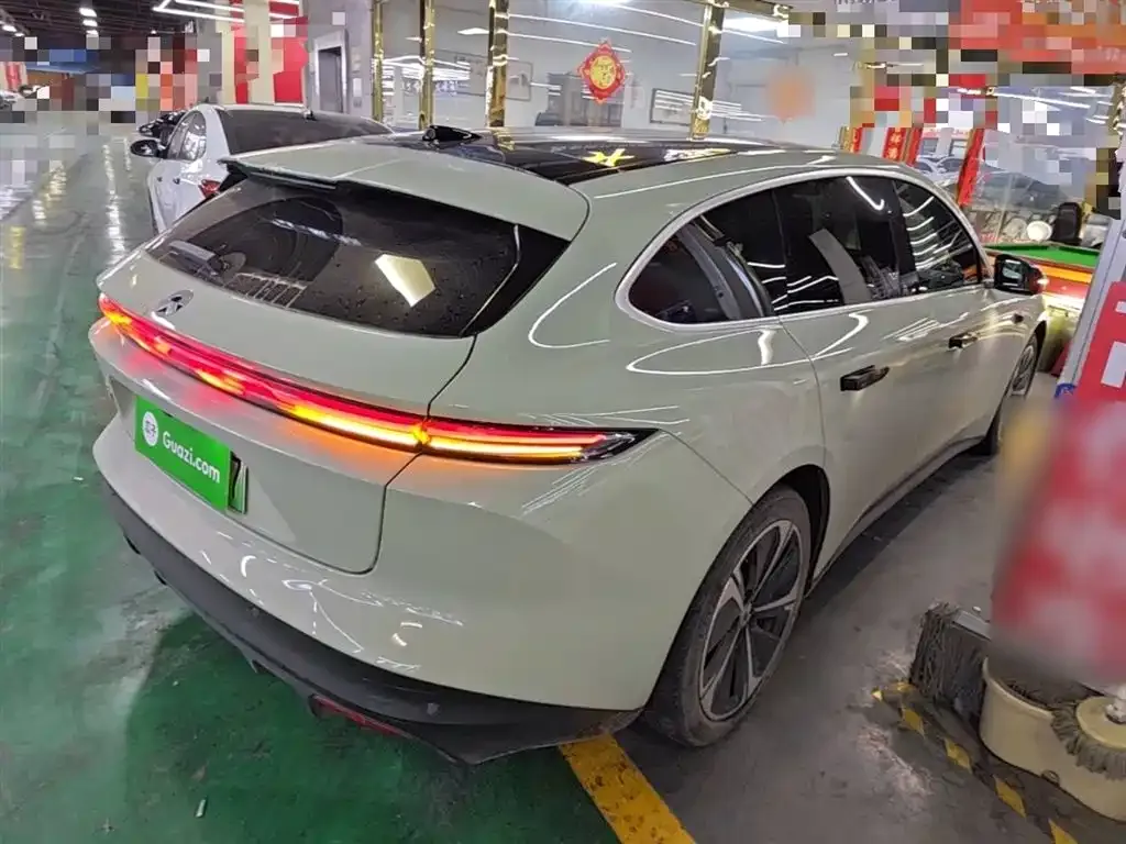 NIO ET5T 2023 из CN, фото 5