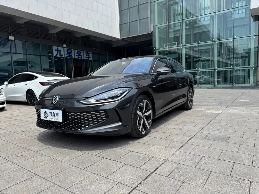 Volkswagen Lamando 2023 из CN, фото 1