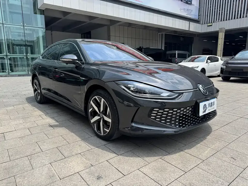 Volkswagen Lamando 2023 из CN, фото 7