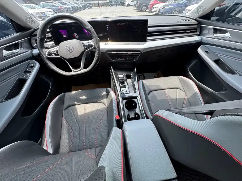 Volkswagen Lamando 2023 из CN, фото 3