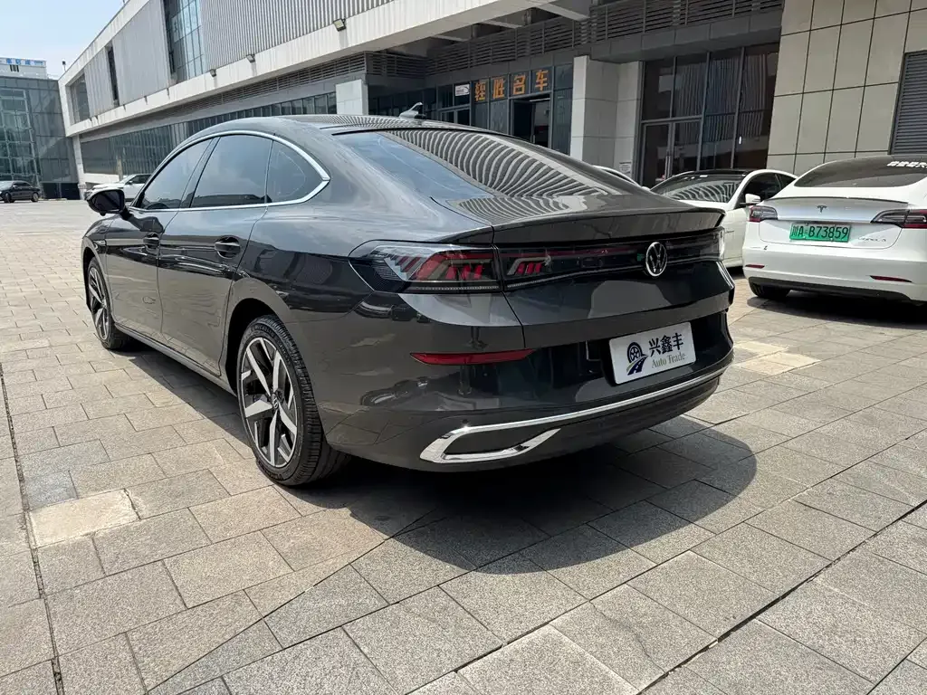 Volkswagen Lamando 2023 из CN, фото 9