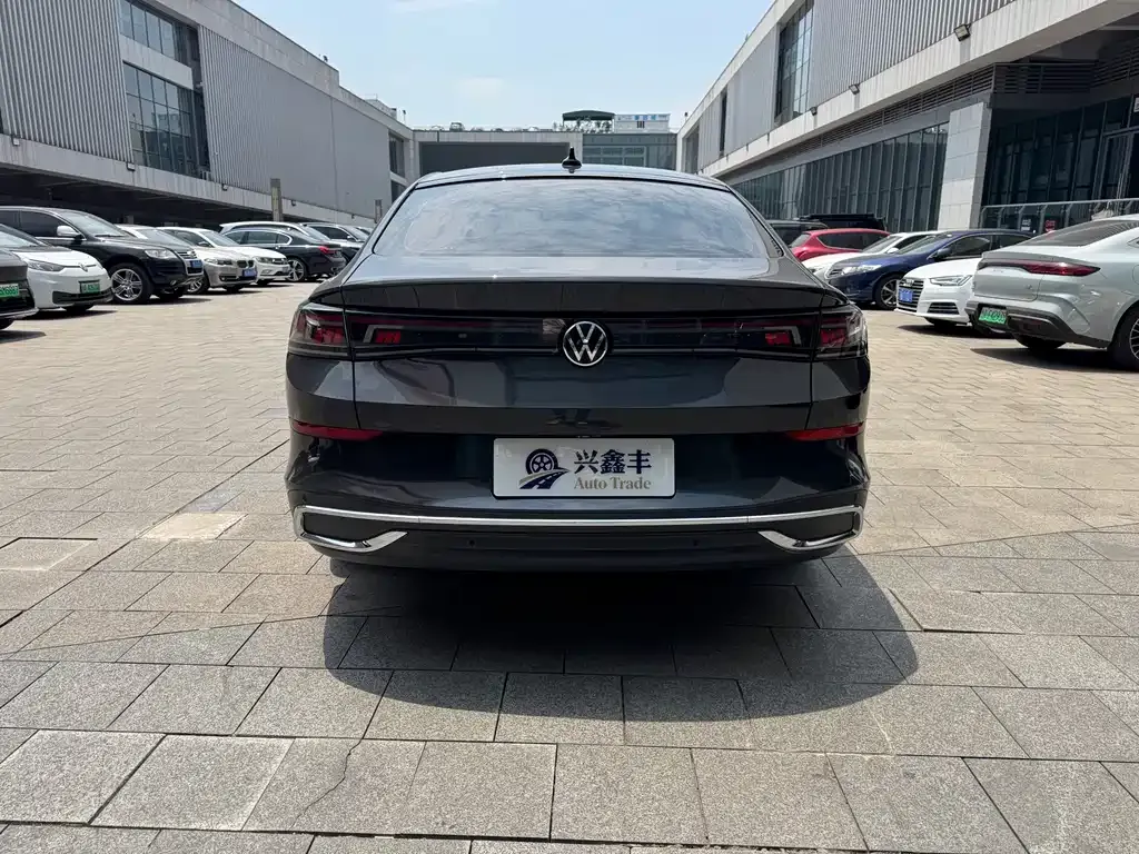 Volkswagen Lamando 2023 из CN, фото 5