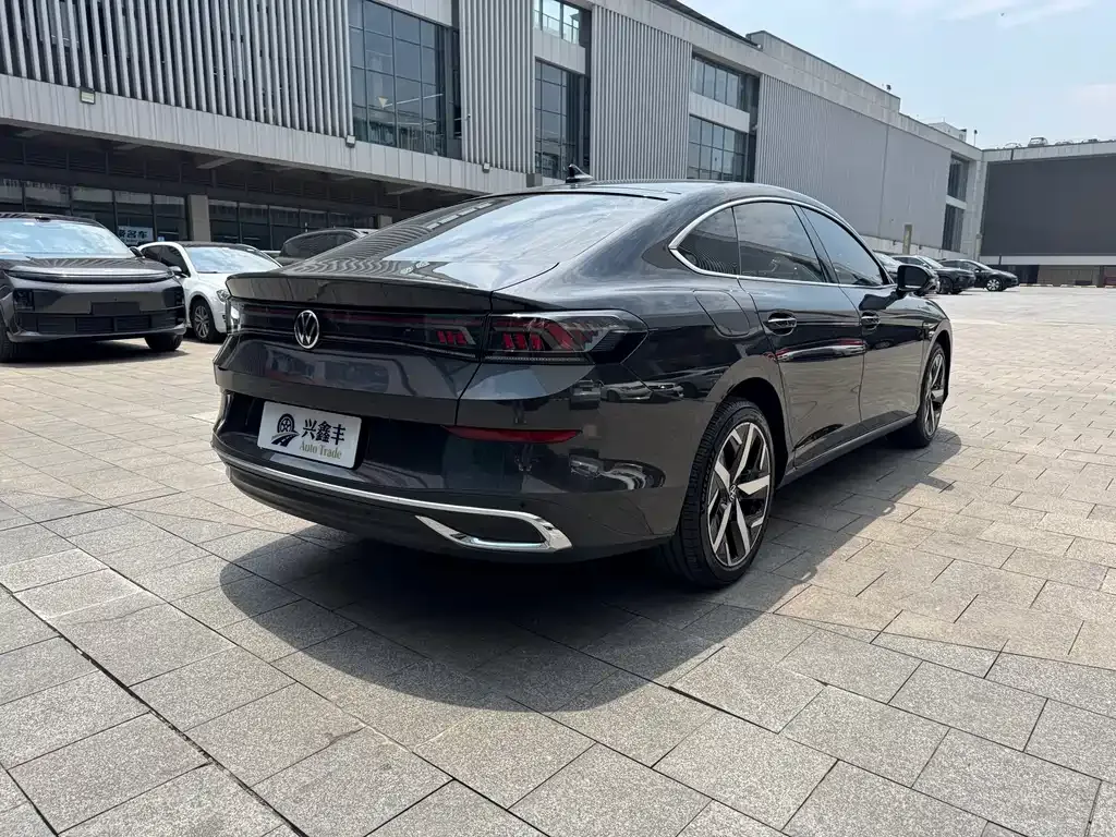 Volkswagen Lamando 2023 из CN, фото 6