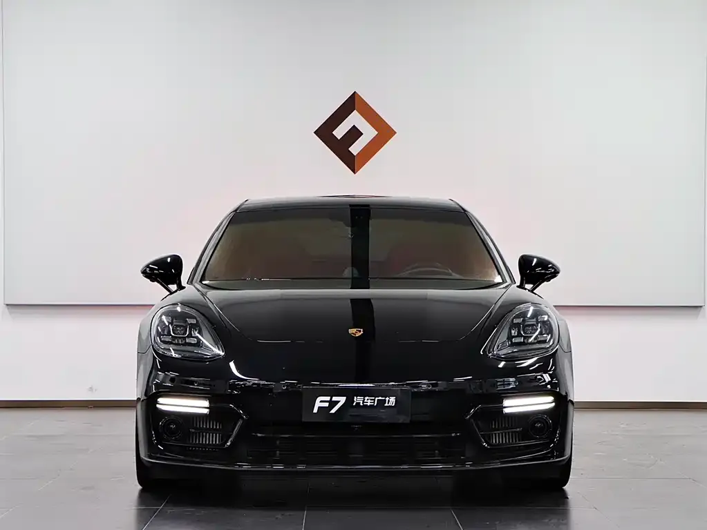 Porsche Panamera — фото 9