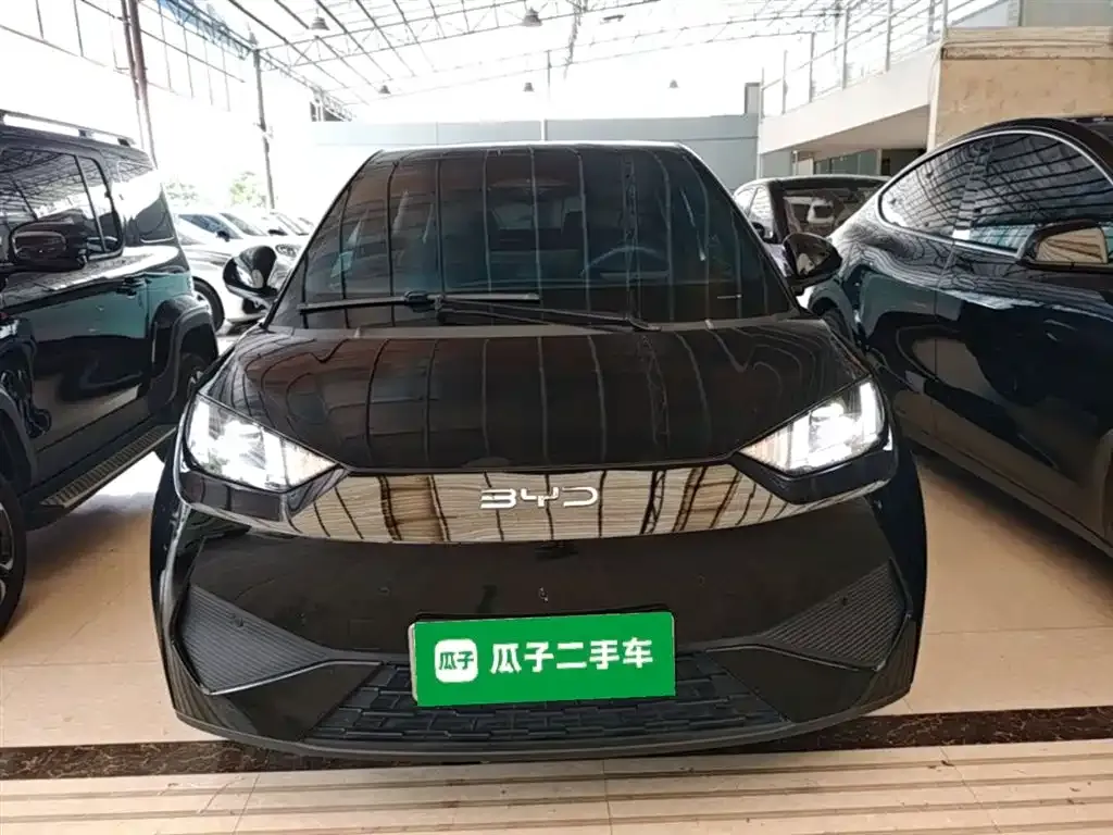 BYD Seagull 2025 из CN, фото 8