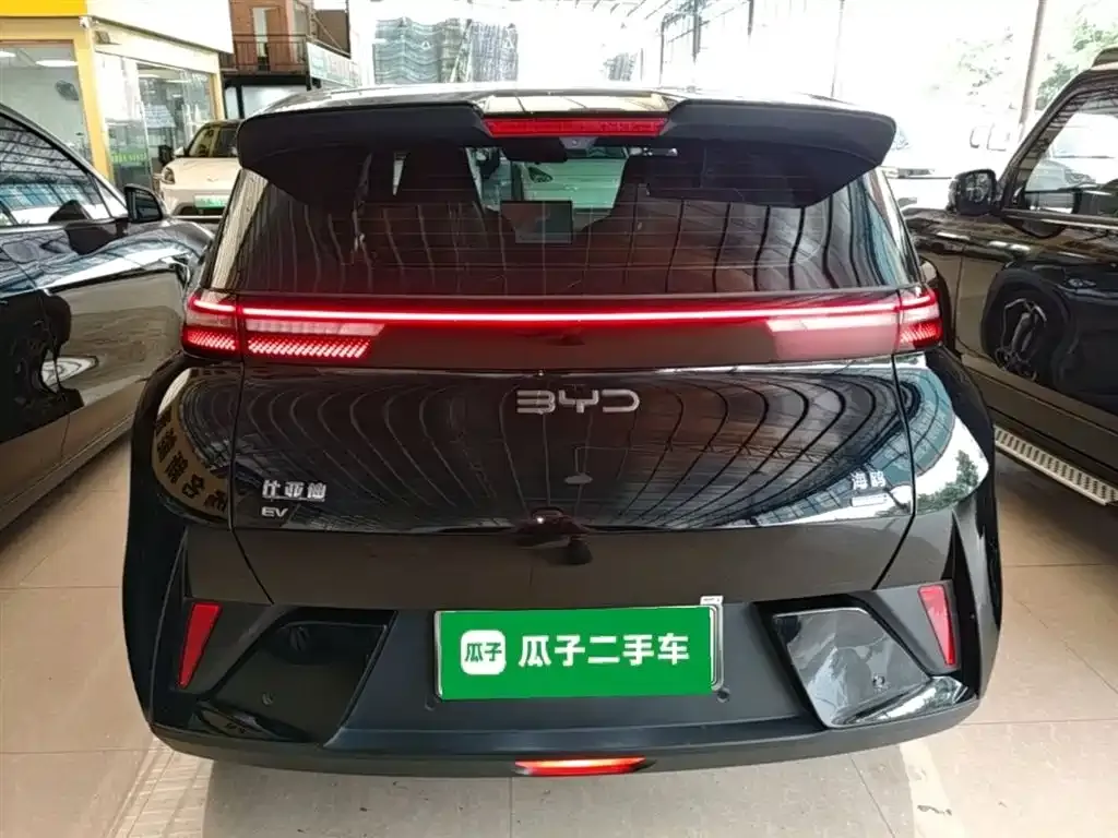 BYD Seagull 2025 из CN, фото 3