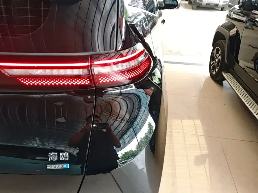 BYD Seagull 2025 из CN, фото 10