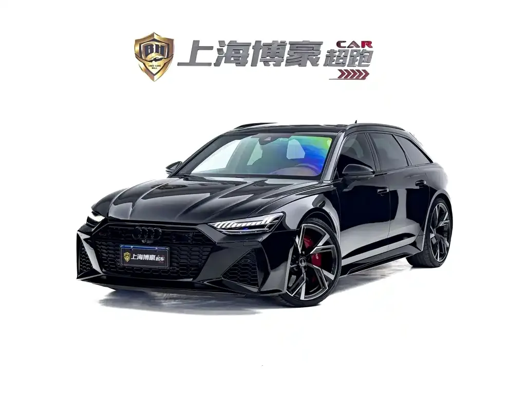 Audi RS 6