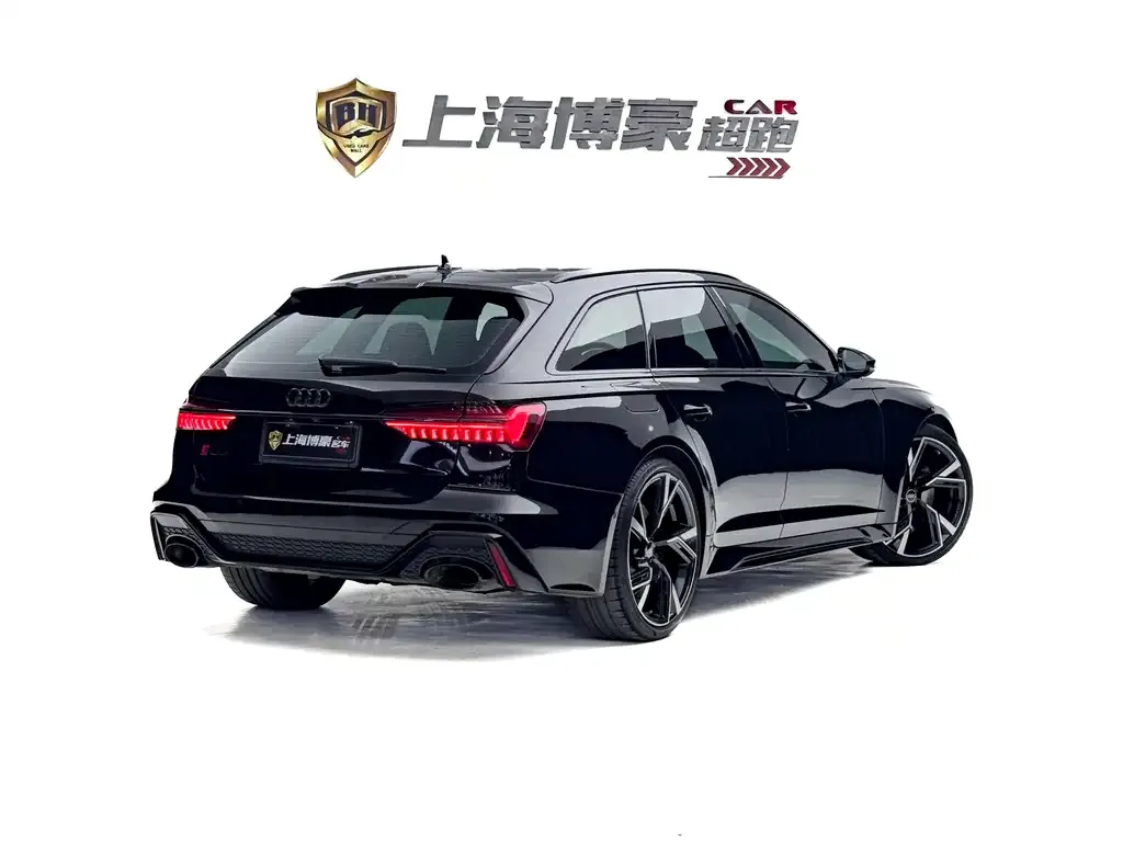 Audi RS 6 2024 из CN, фото 8