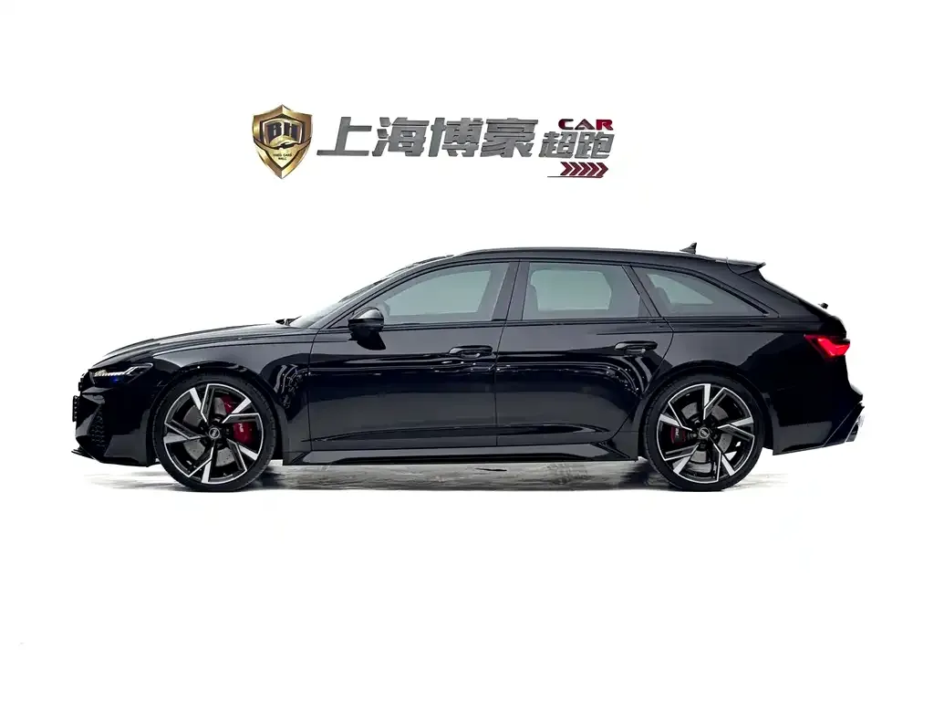 Audi RS 6 2024 из CN, фото 2