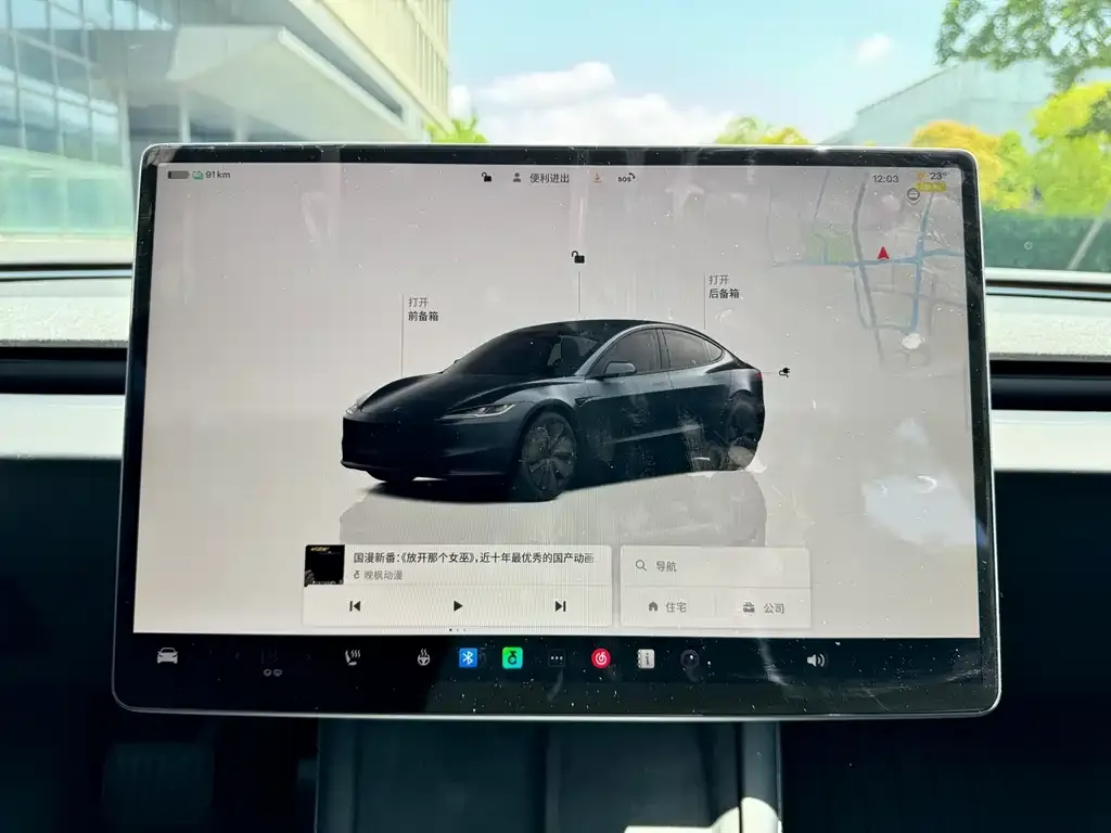 Tesla Model 3 — фото 2