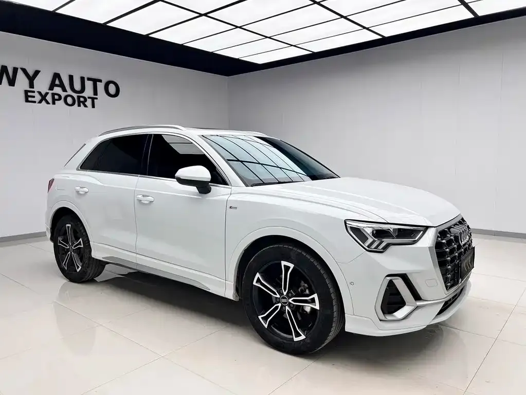 Audi Q3 — фото 3