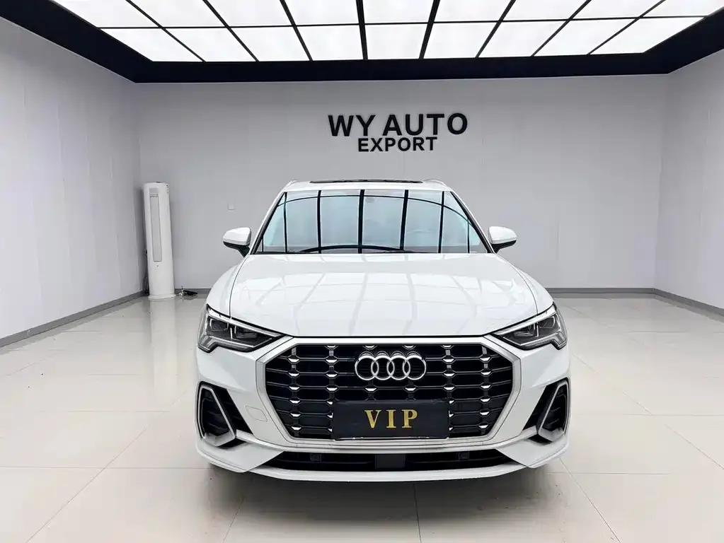 Audi Q3 — фото 7