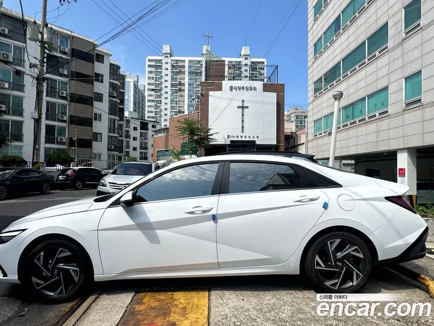 Hyundai AVANTE — фото 7