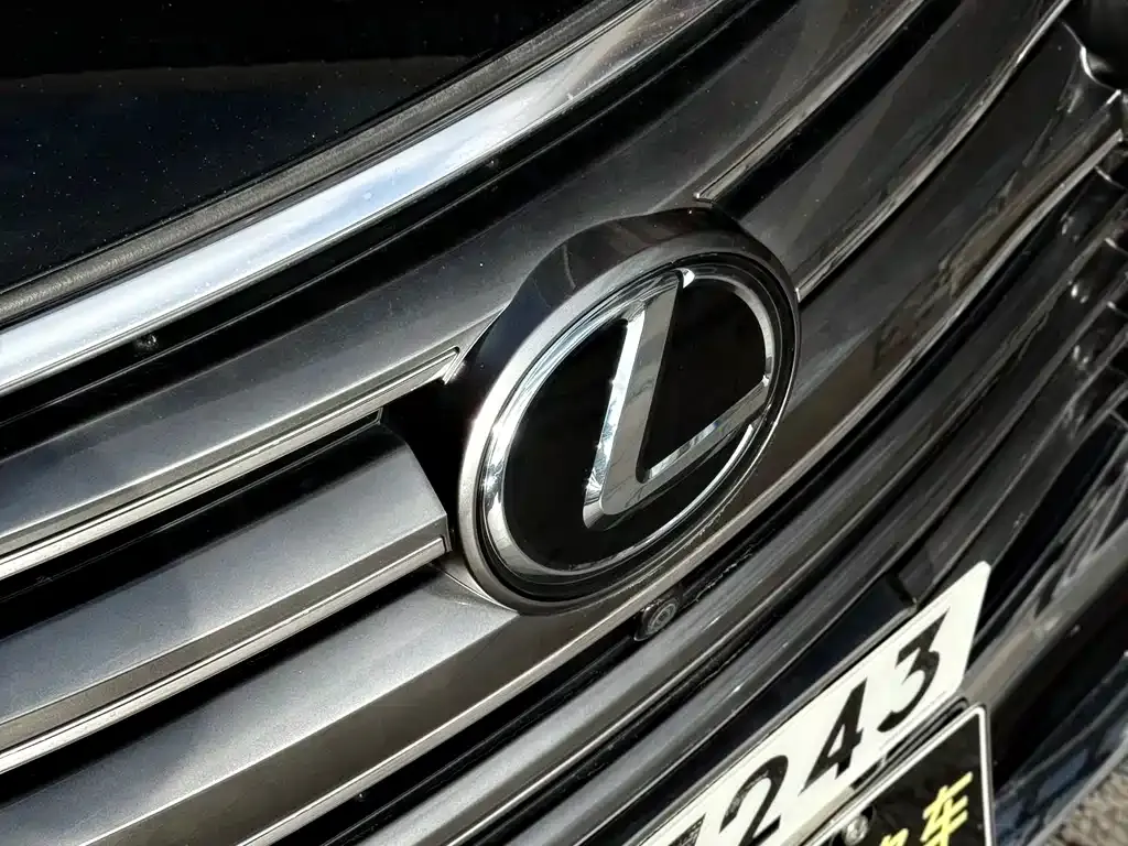 Lexus LX 2022 из CN, фото 7