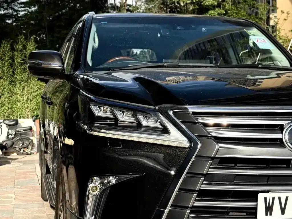 Lexus LX 2022 из CN, фото 5