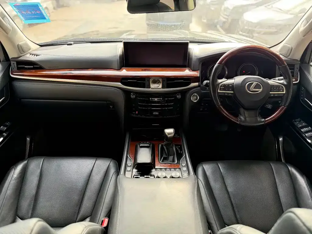 Lexus LX 2022 из CN, фото 3