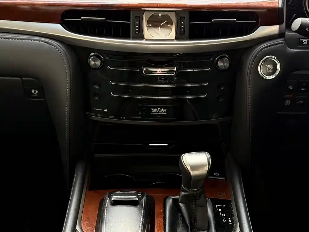 Lexus LX 2022 из CN, фото 4