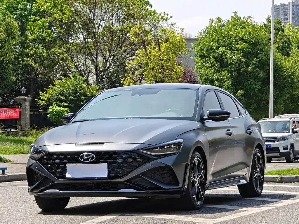 Hyundai Fista