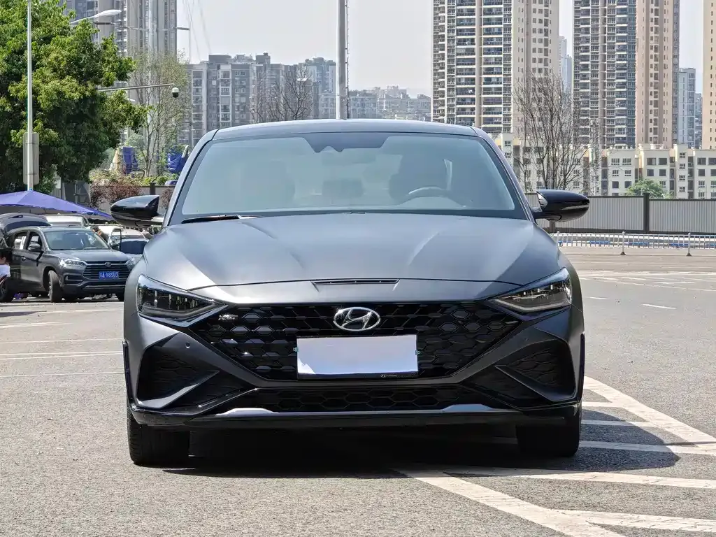 Hyundai Fista 2023 из CN, фото 8